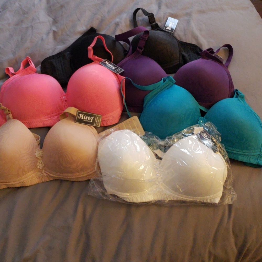 NWT Bras